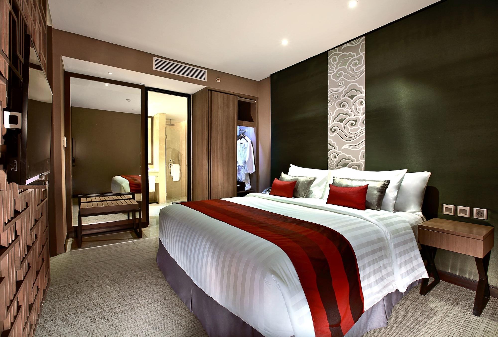 Aston Priority Simatupang Hotel And Conference Center Jakarta Extérieur photo