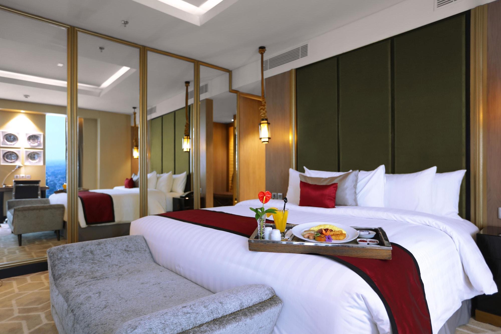 Aston Priority Simatupang Hotel And Conference Center Jakarta Extérieur photo