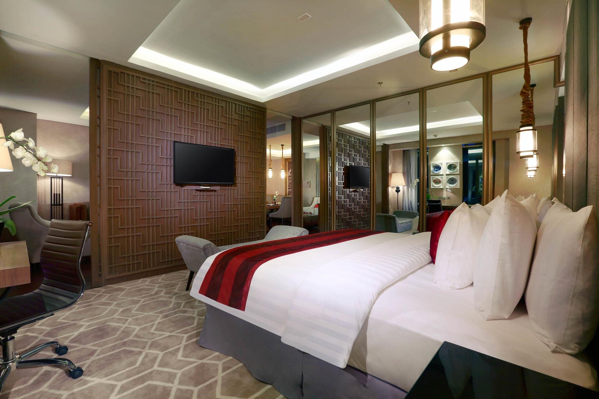 Aston Priority Simatupang Hotel And Conference Center Jakarta Extérieur photo