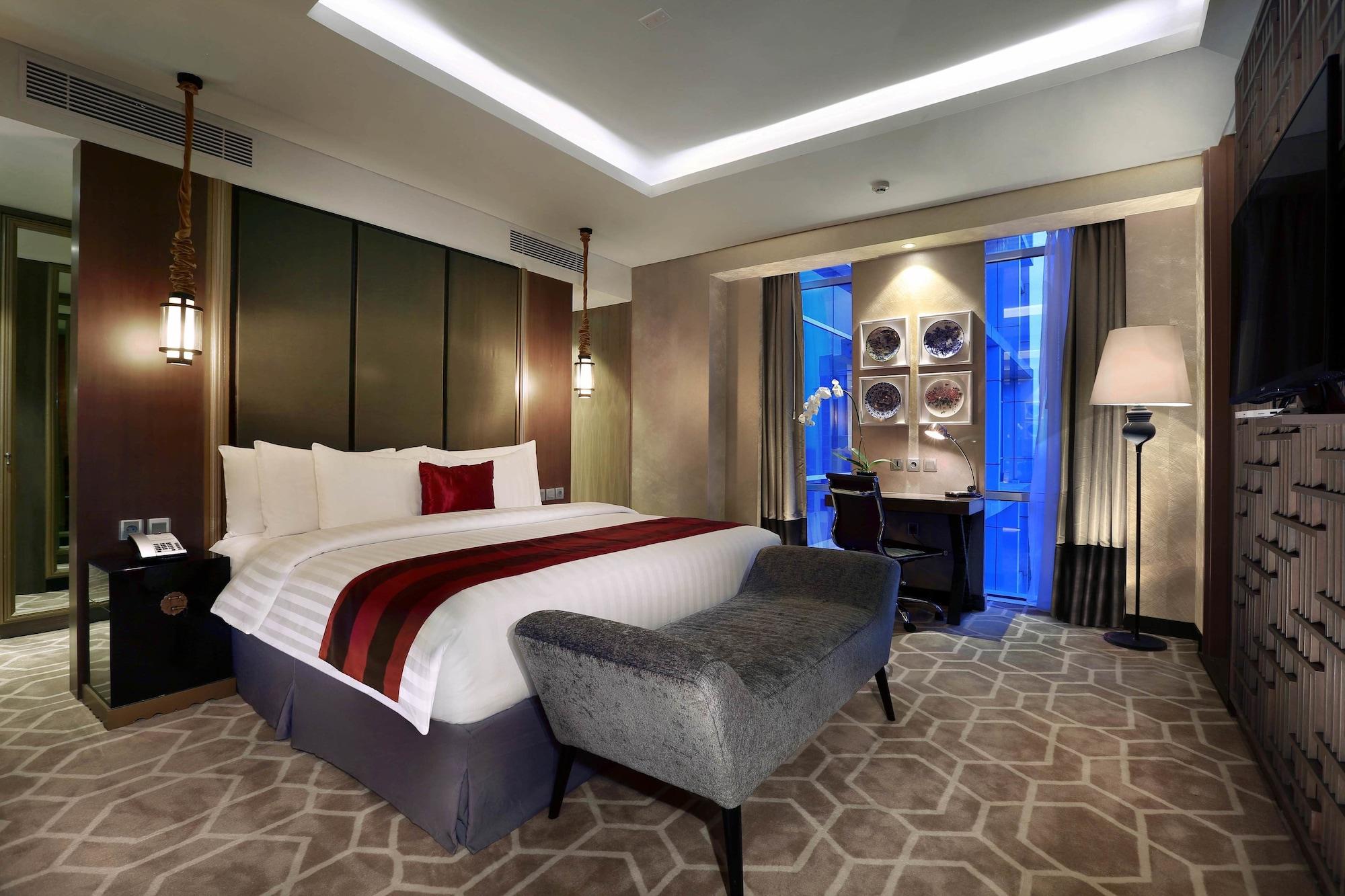 Aston Priority Simatupang Hotel And Conference Center Jakarta Extérieur photo