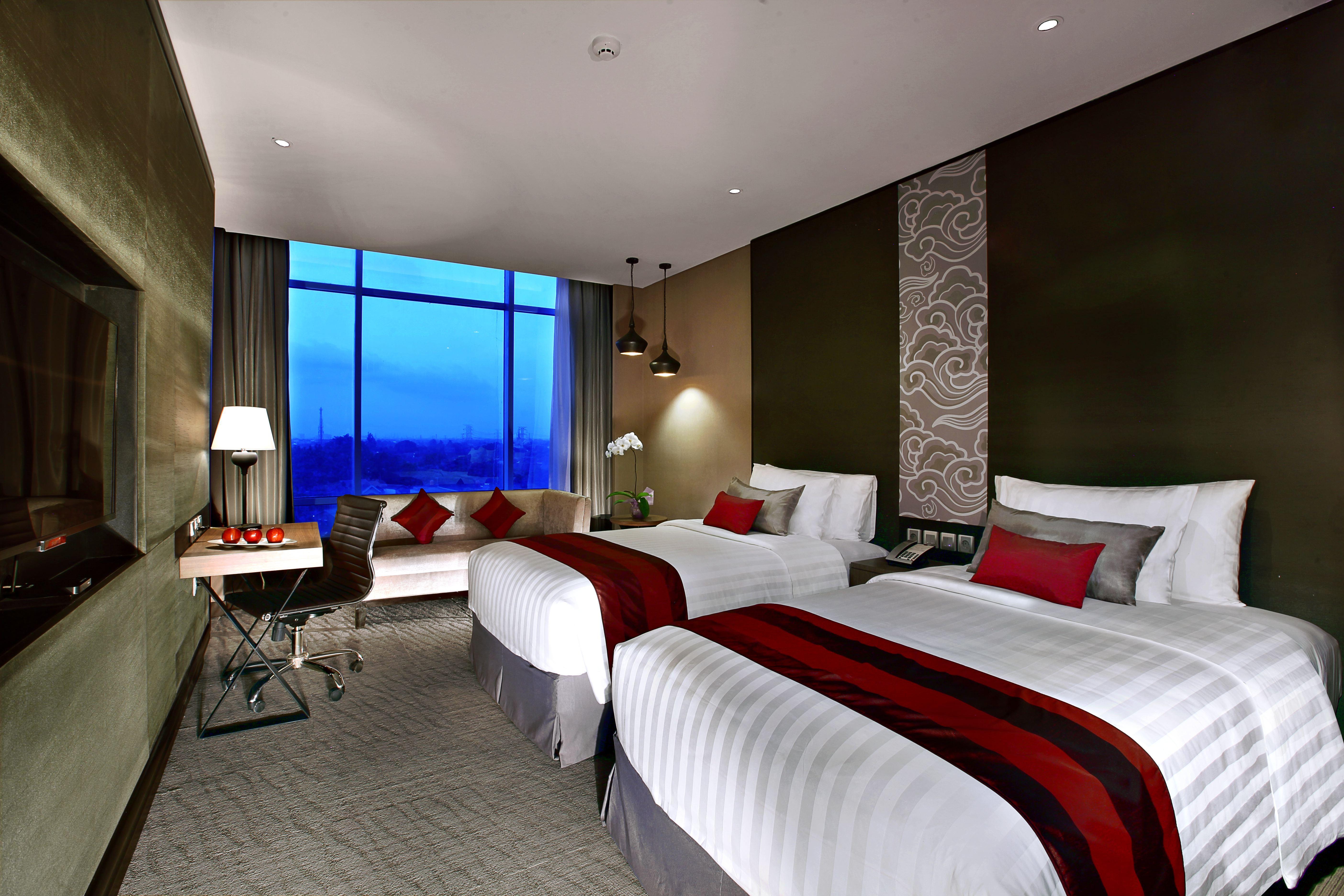 Aston Priority Simatupang Hotel And Conference Center Jakarta Extérieur photo