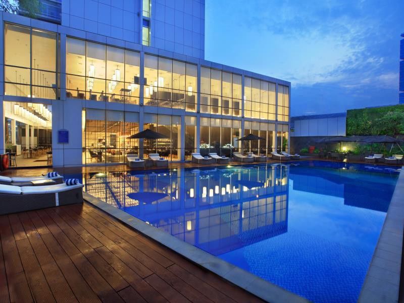 Aston Priority Simatupang Hotel And Conference Center Jakarta Extérieur photo